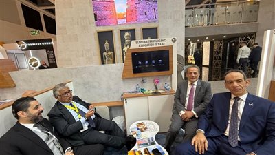 مشاركة قوية لغرفة شركات السياحة المصرية في قمة العالم السياحية ببرلين