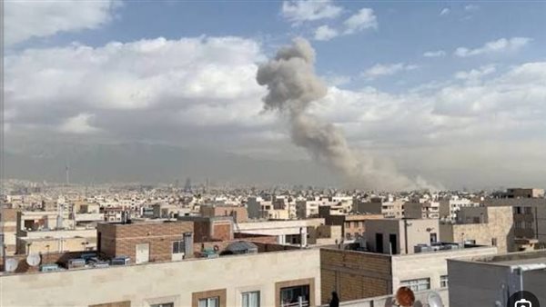 إعلام إيراني: هجمات أمريكية إسرائيلية على كرمانشاه