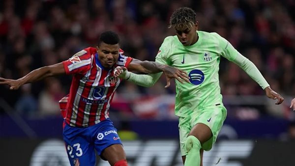 فيرمين لوبيز يعلق على مواجهة أتلتيكو مدريد في دوري أبطال أوروبا.. ماذا قال؟