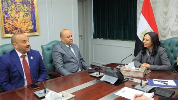 وزيرة التضامن الاجتماعي تواصل لقاء أعضاء مجلس النواب..وتوجه بسرعة التعامل مع طلبات دوائرهم