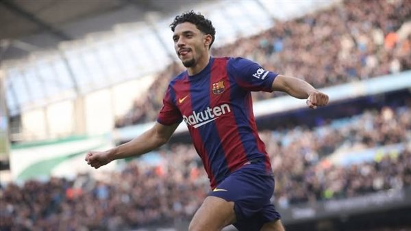 هل يغادر عمر مرموش مانشستر سيتي إلى برشلونة؟ اللاعب يحسم مصيره