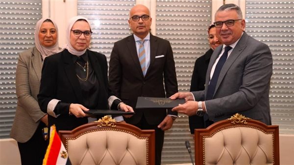 شراكة استراتيجية بين وزارة الصحة وجامعة عين شمس لدعم الاستثمار الطبي والبحث العلمي