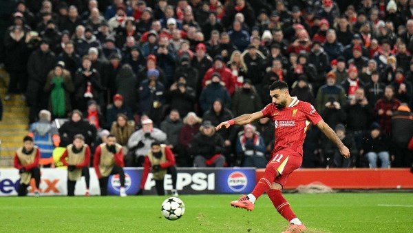 محمد صلاح "الأسوأ" الذي حطم الأرقام القياسية فى  الدورى الإنجليزى