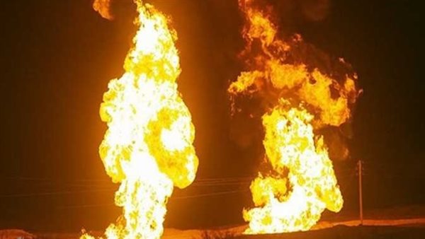 عاجل .. رويترز: حريق في السفارة الأمريكية بالرياض بعد انفجار بمحيطها