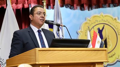 كريم همام مستشار وزير التعليم العالي 