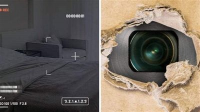 طريقة ذكية لاكتشاف الكاميرات المخفية حولك