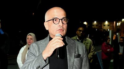 محمد ضياء رئيس جامعة عين شمس 
