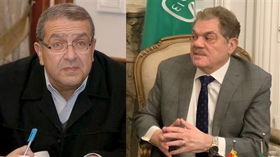 رئيس الوفد يكلف حسين منصور بتقديم مقترح لتشكيل إتحاد المهنيين