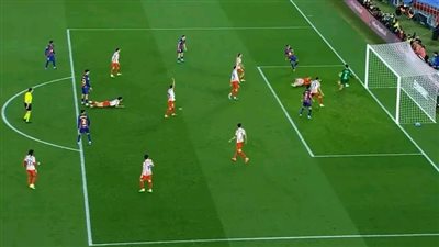 الريمونتادا قادمة.. برشلونة يُسجل ثالث أهدافه أمام أتلتيكو مدريد