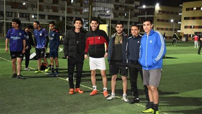 الأنشطة الطلابية 