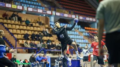 فريق رجال يد الأهلي