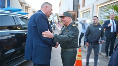 محافظ جنوب سيناء يشهد إفطارًا رمضانيًا مع القيادات الأمنية والتنفيذية