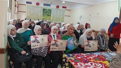 18 مبادرة توعوية وقافلتين طبيتين لدعم الوعي المجتمعي بالشرقية