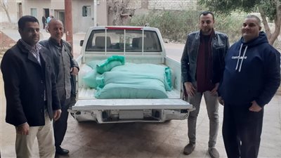 ضبط دقيق مدعم وتحرير 49 محضرا ضد المخابز بالفيوم 