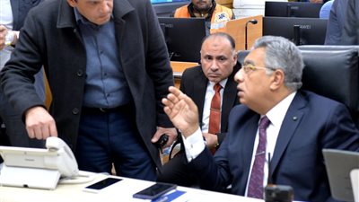  محافظ الدقهلية يتابع ستوى النظافة والإشغالات والمتغيرات المكانية والخطة الاستثمارية