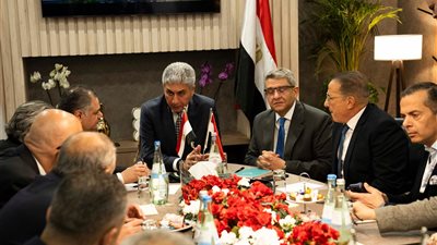 وزير السياحة يجتمع مع القطاع السياحي لمتابعة مستجدات الحركة الوافدة إلى مصر 