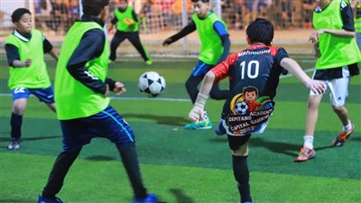 برعاية الشباب والرياضة.. انطلاق دورة شباب العاصمة لكرة القدم
