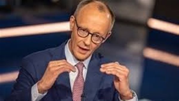 المستشار الألماني يُشجع ترامب على إنهاء الحرب بالشرق الأوسط