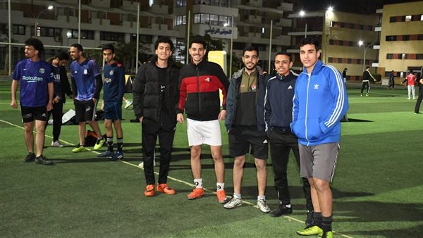 مساعد وزير التعليم العالي: نهتم بتوسيع قاعدة الممارسة الرياضية داخل الجامعات