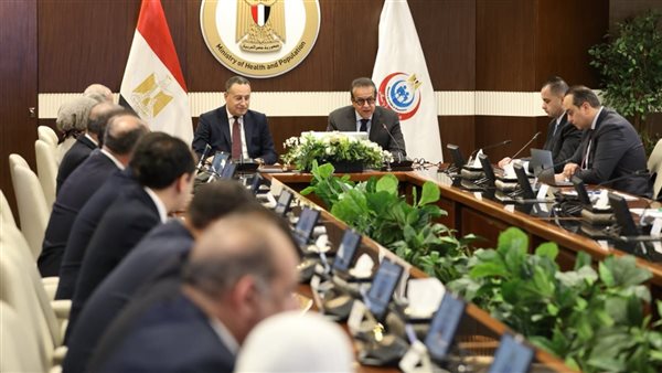 وضع آليات لإدراج المستشفيات الجامعية في منظومة التأمين الصحي الشامل