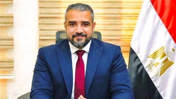 رئيس جهاز العبور الجديدة  