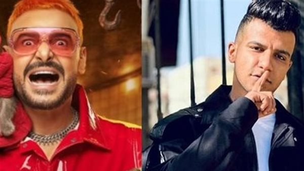 عنك كام سابقة؟.. رامز جلال يفاجئ عصام صاصا في رامز ليفل الوحش