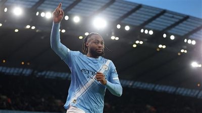 مان سيتي ضد نوتينغهام فورست .. سيمينو يضع الأول للسماوي 