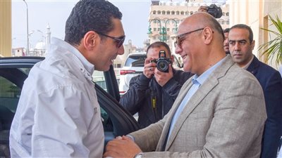 الشباب والرياضة تعزز التعاون مع الإسكندرية