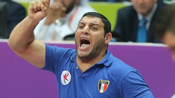 مروان رجب مديراً فنياً لفريق اليد بنادى سبورتنج