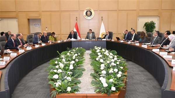 وزير الصناعة يبحث مع وزيري الاستثمار والمالية محاور البرنامج الوطني لتنمية صناعة السيارات