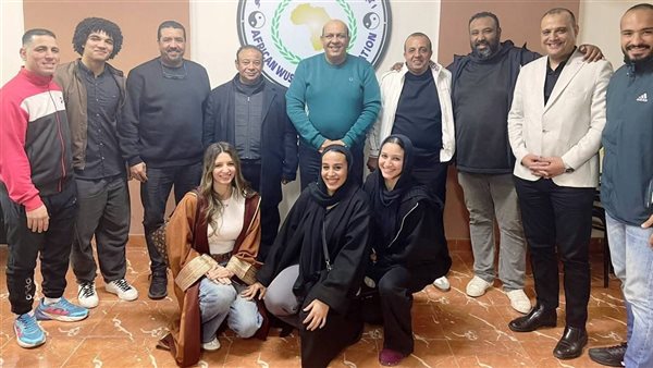 الكونغ فو يكرم لاعبيه أصحاب إنجاز دورة التضامن الإسلامي