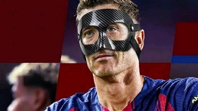 روبرت ليفاندوفسكي يعود لبرشلونة بـ 