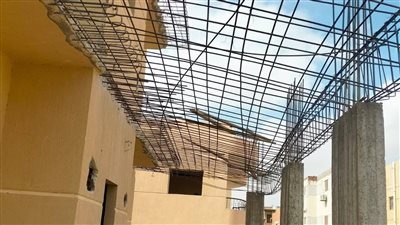 إزالة فورية لتعديات البناء المخالف بمدينة الشروق