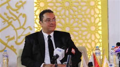 كريم همام مستشار وزير التعليم العالي 