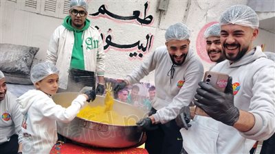 إفطار 15 رمضان نموذج للوحدة الوطنية.. يجمع الآلاف على أرض السلام