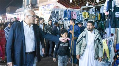 محافظ الإسكندرية يقيل رئيس حى العامرية اول 