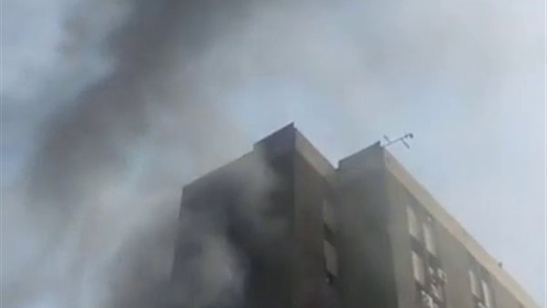 اندلاع حريق في محطة تصدير فاكهة بمدينة السادات