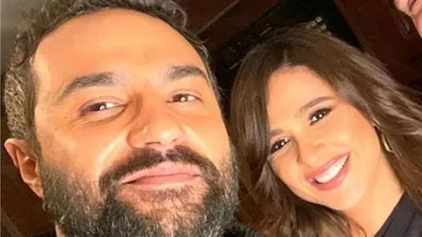 كريم فهمي: ياسمين عبد العزيز نقطة تحول كبيرة في حياتي