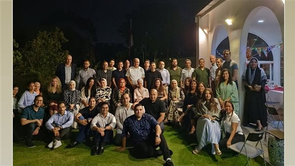 السفارات والقنصليات المصرية في عدد من دول العالم 