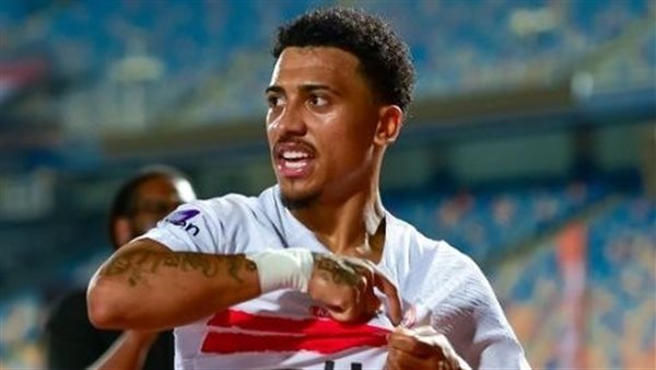 بيزيرا يقود الزمالك أمام اتحاد العاصمة الجزائري فى نهائى كأس الكونفدرالية