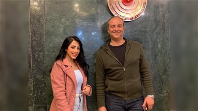 محمد هشام عبية مؤلف صحاب الأرض للوفد: العمل يبرز الواقع الفلسطيني والدور المصري 