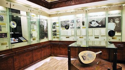متحف «عبدالوهاب» يفتح أبوابه للجمهور