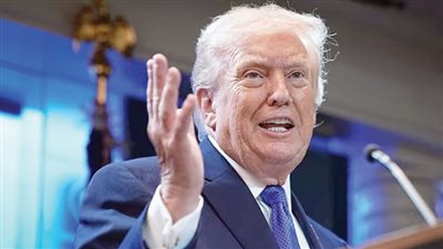 دونالد ترامب    