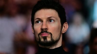 بافيل دوروف مؤسس تيليجرام