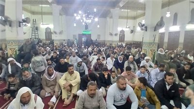 مساجد الإسكندرية كاملة العدد في الليلة الـ 17 من رمضان.. وتكثيف للأنشطة الدعوية 