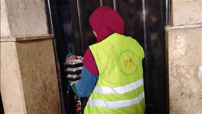 التضامن: توزيع 15 ألف وجبة على أهالي المناطق المطورة