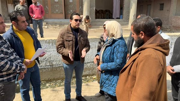 نائب محافظ الفيوم يتفقد مشروعات الخطة الاستثمارية..