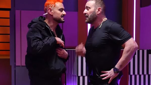 احمد السقا بعد مقلب رامز ليفل الوحش.. "لو حلفت إني متغفل محدش هيصدق"