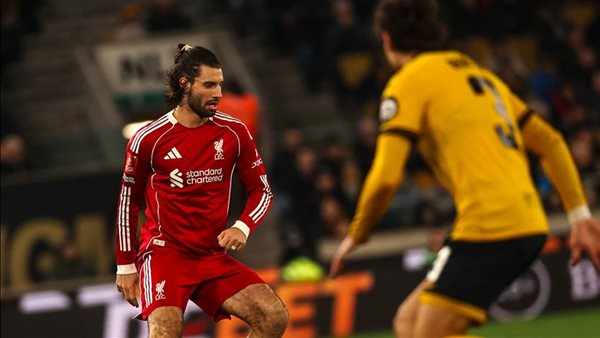 لاعب ليفربول: "كأس الاتحاد الإنجليزي بطولة مصيرية"