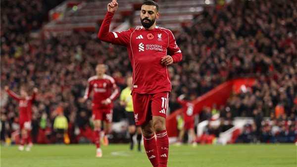 محمد صلاح يتفوق على واين روني.. ما القصة؟